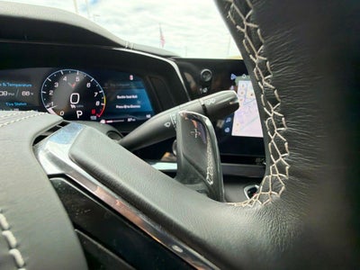 2025 Chevrolet Corvette Z06 Z06