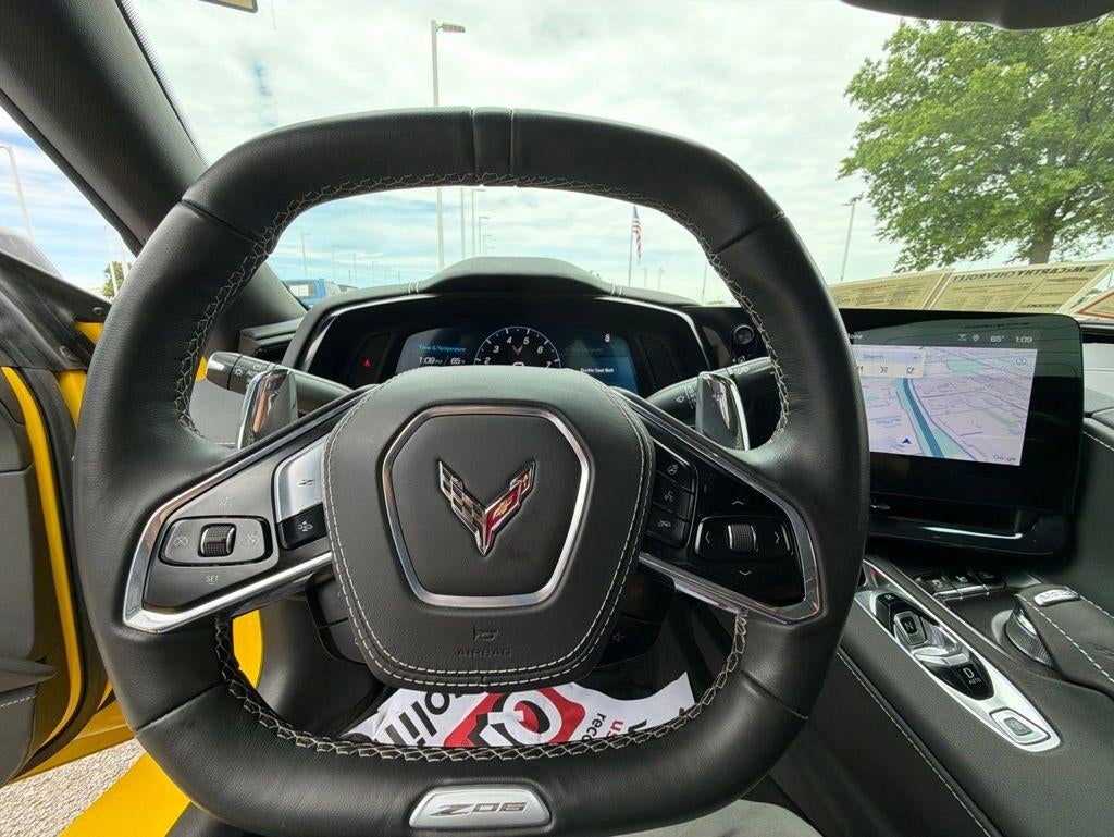 2025 Chevrolet Corvette Z06 Z06