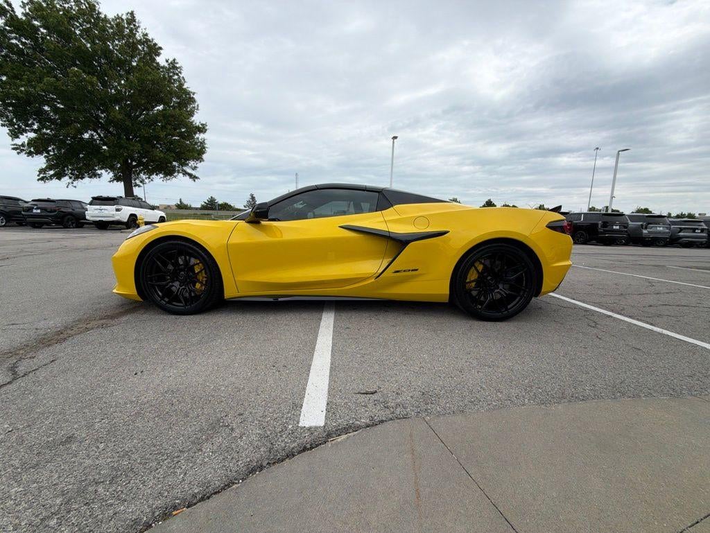 2025 Chevrolet Corvette Z06 Z06