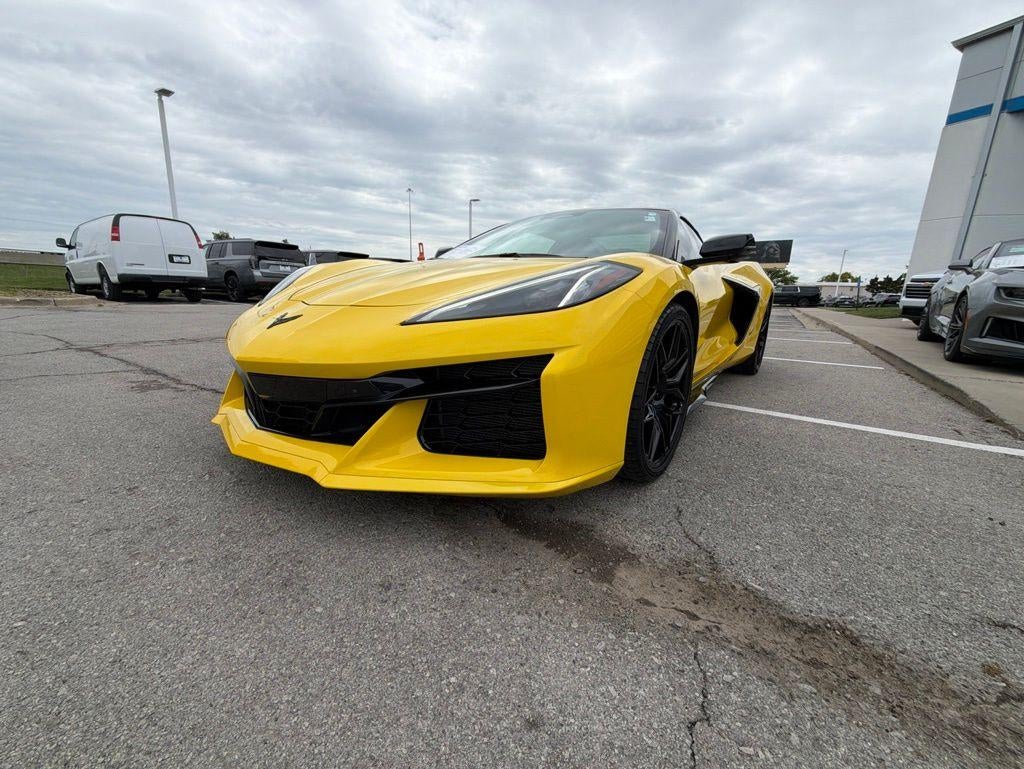 2025 Chevrolet Corvette Z06 Z06