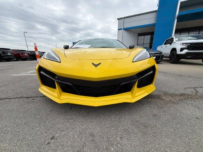 2025 Chevrolet Corvette Z06 Z06