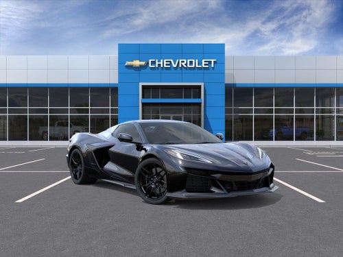 2027 Chevrolet Corvette Z06 3LZ