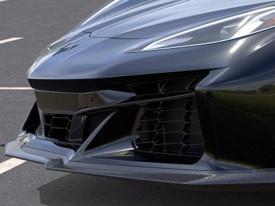 2027 Chevrolet Corvette Z06 3LZ