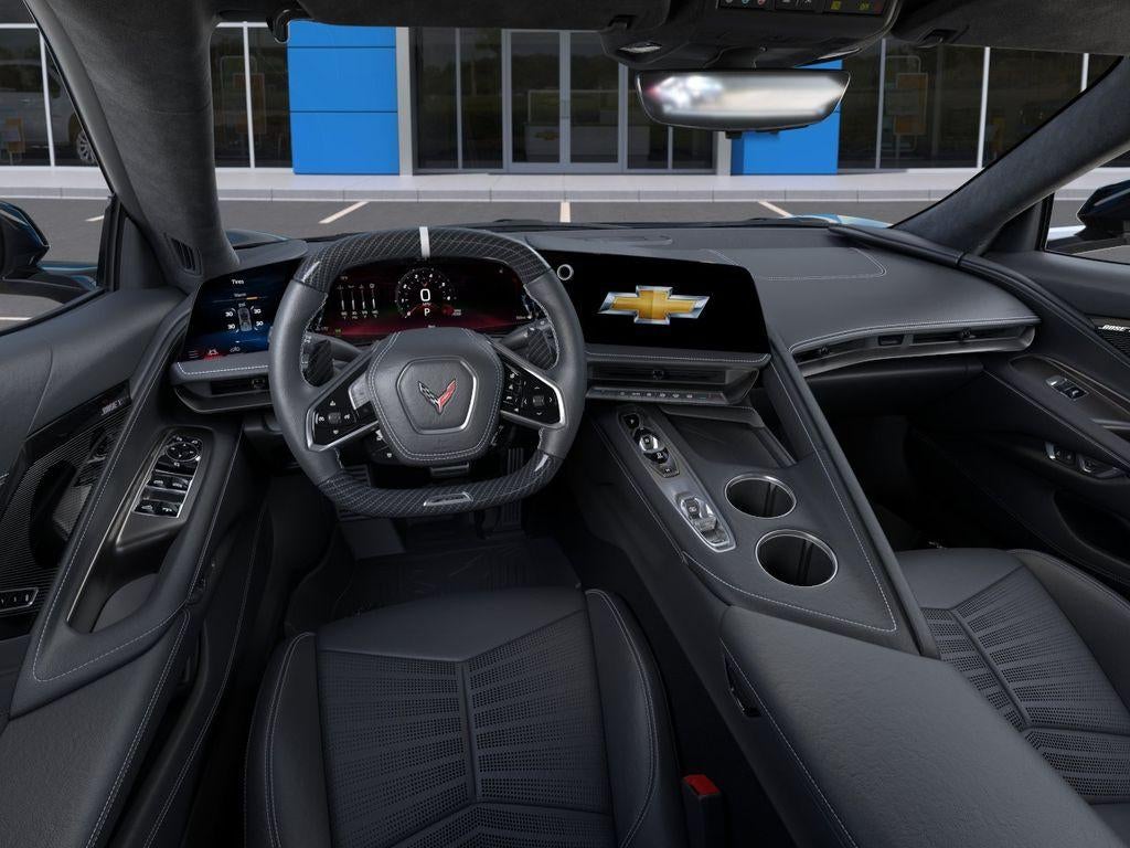 2027 Chevrolet Corvette Z06 3LZ