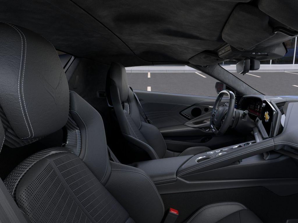 2027 Chevrolet Corvette Z06 3LZ