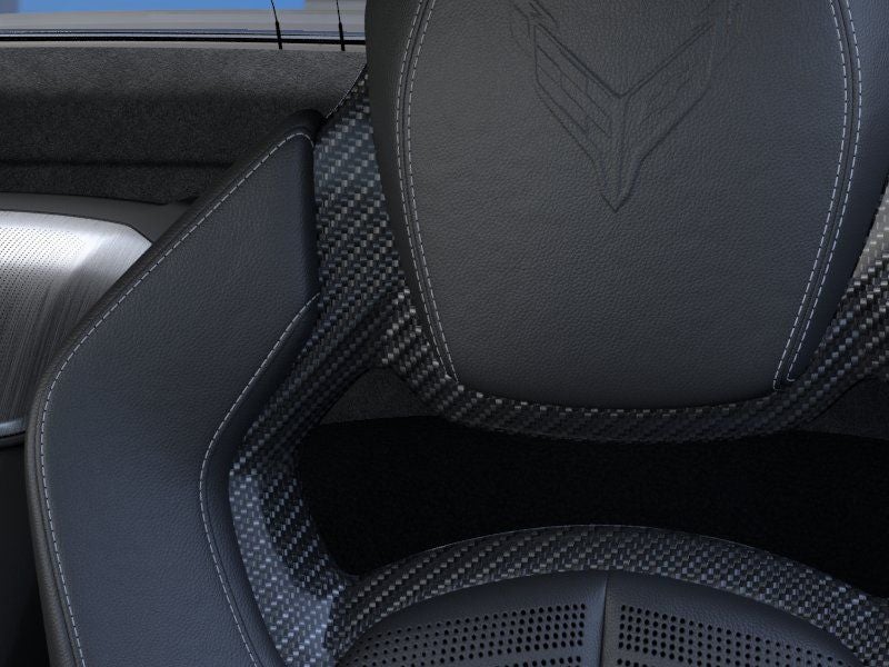 2027 Chevrolet Corvette Z06 3LZ