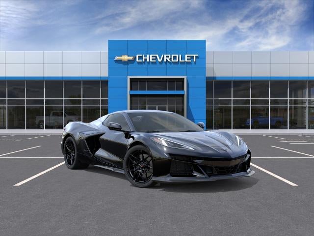 2027 Chevrolet Corvette Z06 3LZ