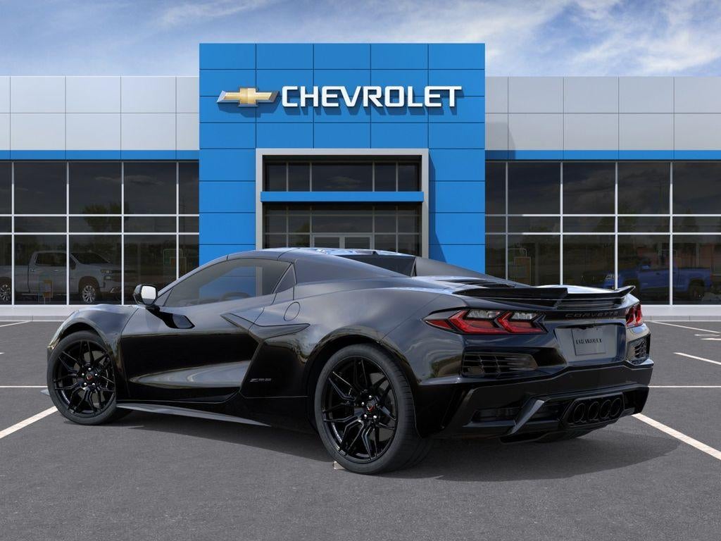 2027 Chevrolet Corvette Z06 3LZ