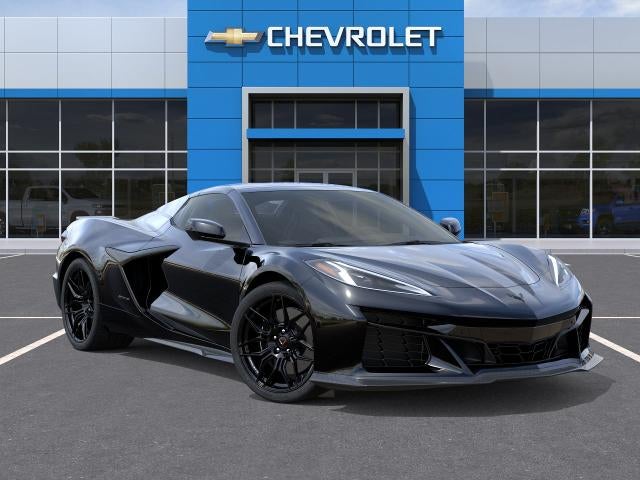 2027 Chevrolet Corvette Z06 3LZ