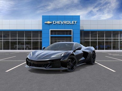 2027 Chevrolet Corvette Z06 3LZ