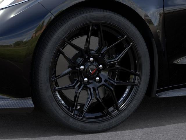 2027 Chevrolet Corvette Z06 3LZ