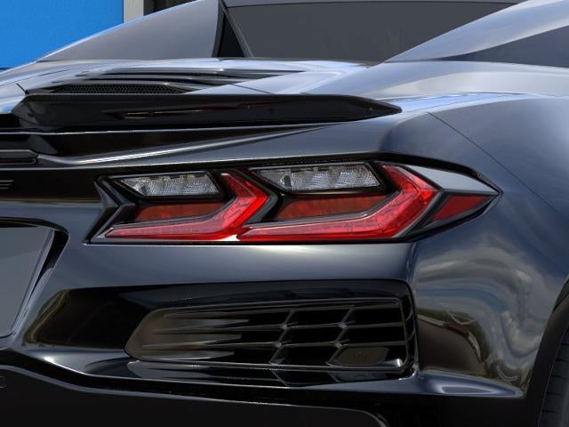 2027 Chevrolet Corvette Z06 3LZ