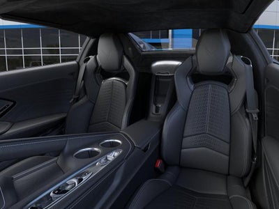 2027 Chevrolet Corvette Z06 3LZ