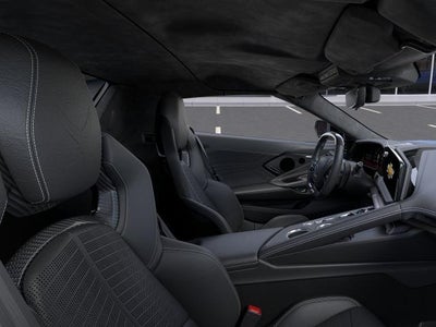 2027 Chevrolet Corvette Z06 3LZ