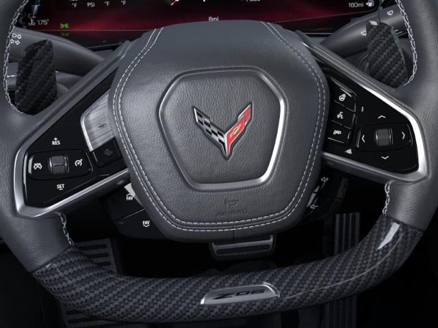 2027 Chevrolet Corvette Z06 3LZ