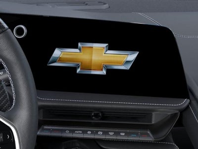 2027 Chevrolet Corvette Z06 3LZ