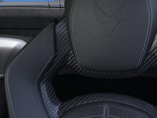 2027 Chevrolet Corvette Z06 3LZ