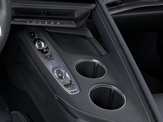 2027 Chevrolet Corvette Z06 3LZ