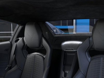 2027 Chevrolet Corvette Z06 3LZ