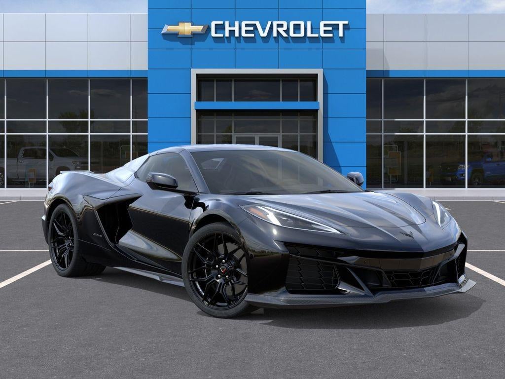 2027 Chevrolet Corvette Z06 3LZ