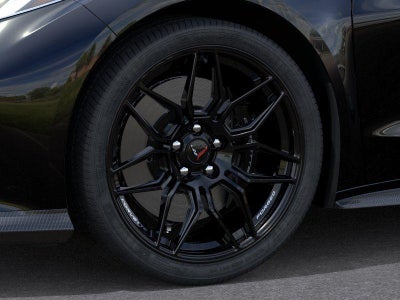 2027 Chevrolet Corvette Z06 3LZ