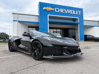 2027 Chevrolet Corvette Z06 3LZ