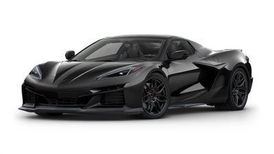 2027 Chevrolet Corvette Z06 3LZ