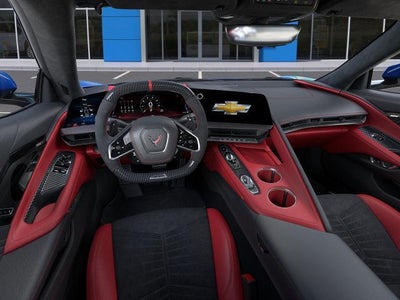 2026 Chevrolet Corvette ZR1 3LZ