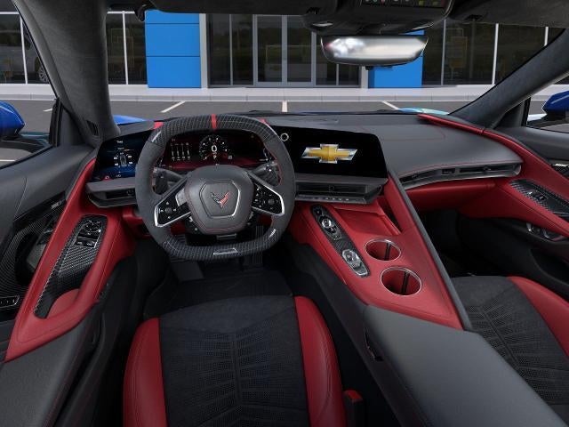 2026 Chevrolet Corvette ZR1 3LZ