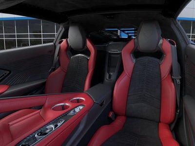 2026 Chevrolet Corvette ZR1 3LZ