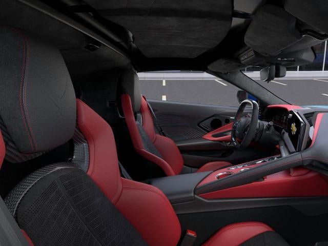 2026 Chevrolet Corvette ZR1 3LZ