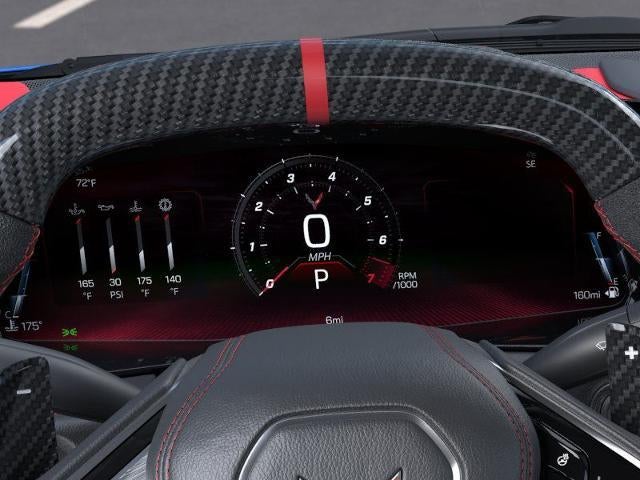 2026 Chevrolet Corvette ZR1 3LZ