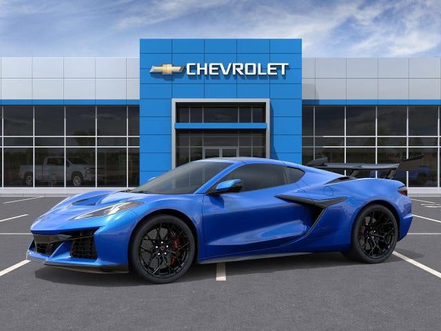 2026 Chevrolet Corvette ZR1 3LZ