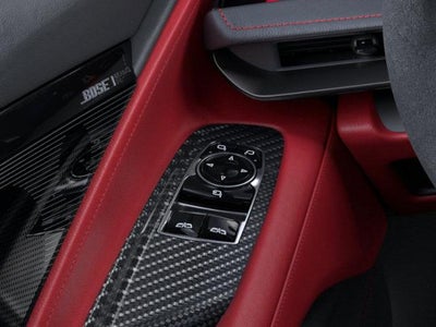 2026 Chevrolet Corvette ZR1 3LZ