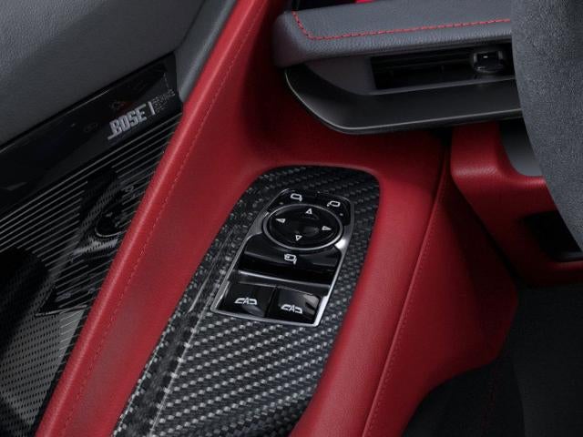 2026 Chevrolet Corvette ZR1 3LZ