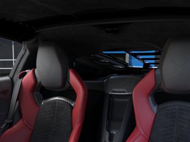 2026 Chevrolet Corvette ZR1 3LZ