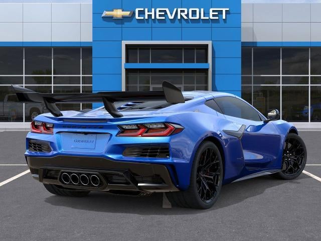 2026 Chevrolet Corvette ZR1 3LZ