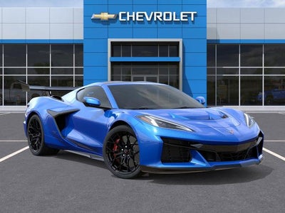 2026 Chevrolet Corvette ZR1 3LZ