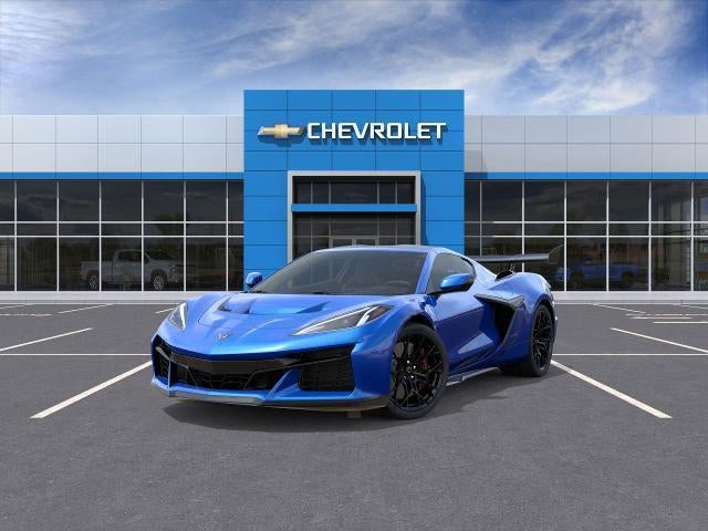 2026 Chevrolet Corvette ZR1 3LZ