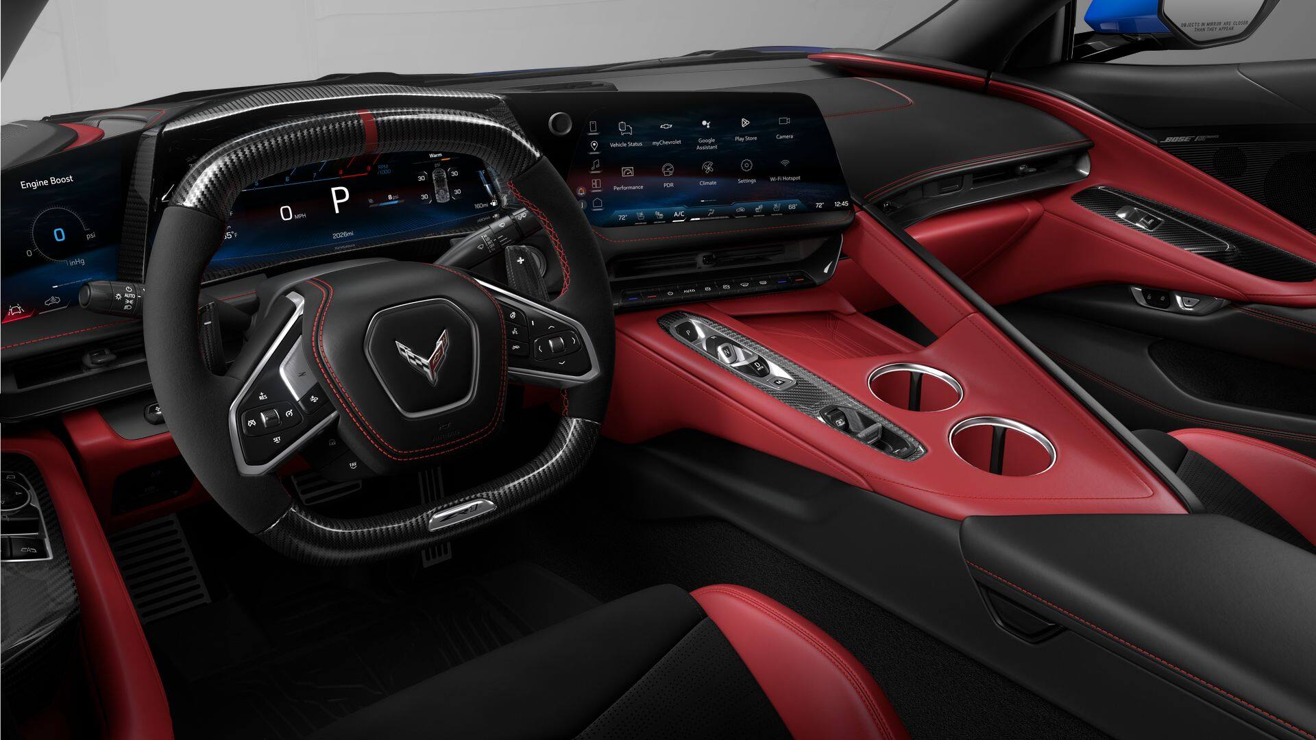 2026 Chevrolet Corvette ZR1 Base