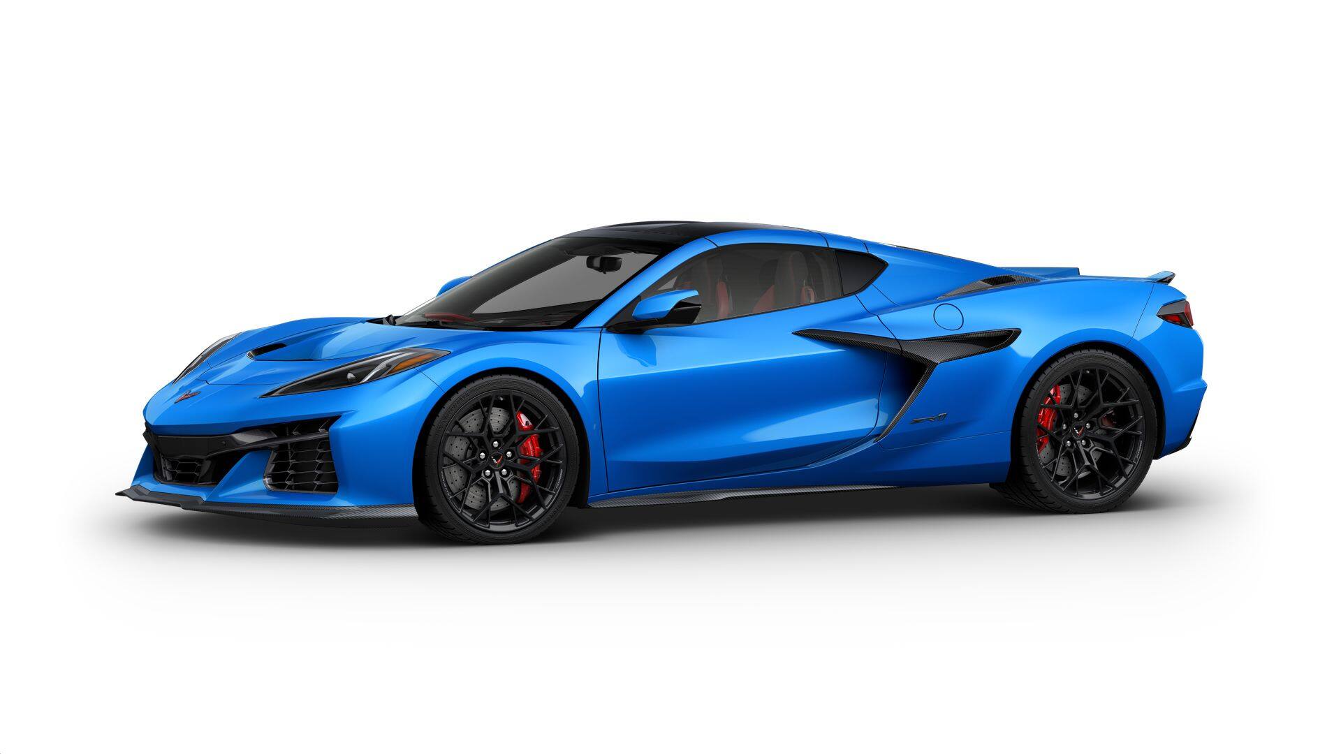 2026 Chevrolet Corvette ZR1 Base