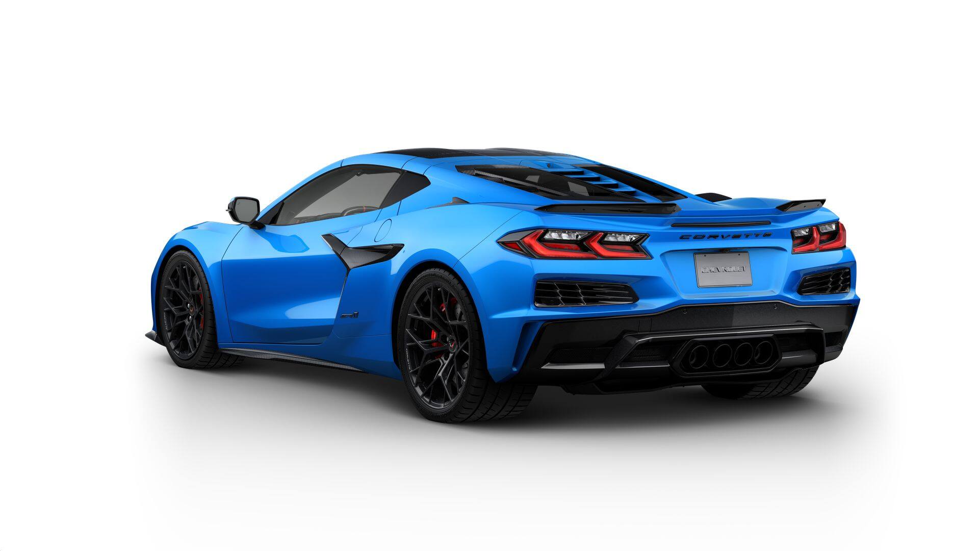 2026 Chevrolet Corvette ZR1 Base