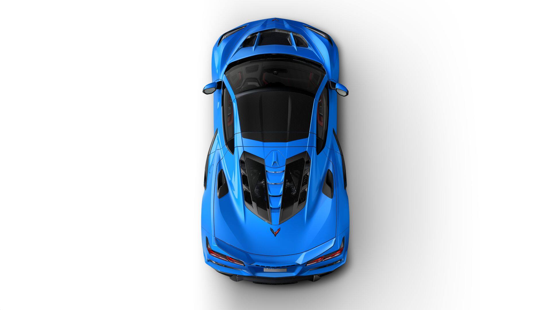 2026 Chevrolet Corvette ZR1 Base