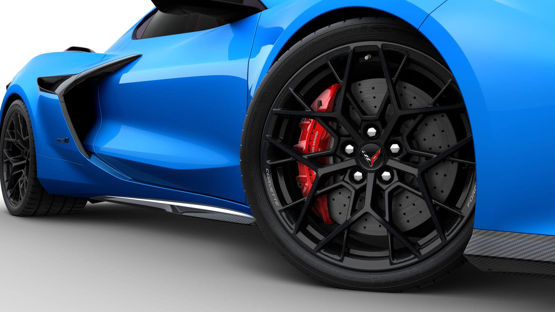 2026 Chevrolet Corvette ZR1 Base