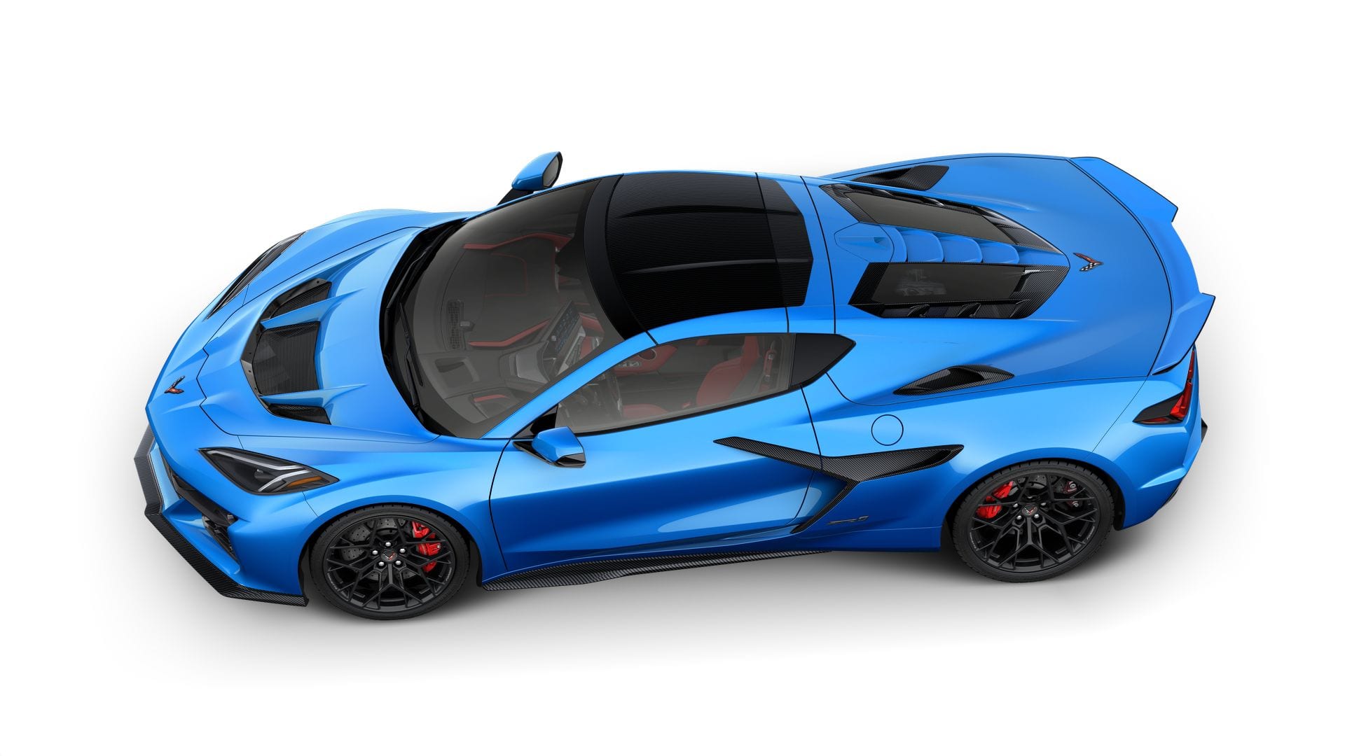 2026 Chevrolet Corvette ZR1 Base