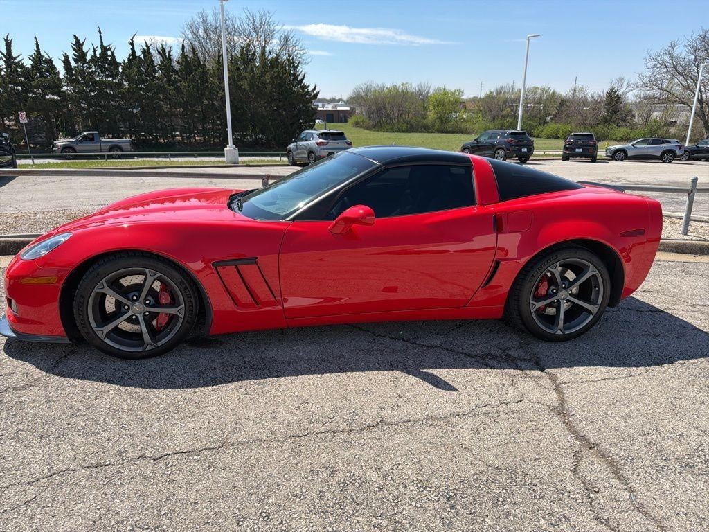 2012 Chevrolet Corvette Grand Sport Grand Sport