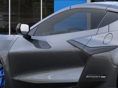 2027 Chevrolet Corvette Grand Sport 2LT