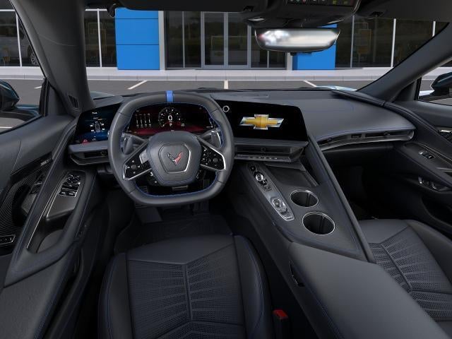 2027 Chevrolet Corvette Grand Sport 2LT