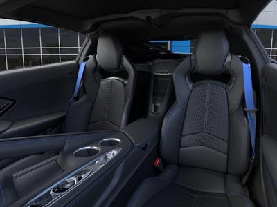 2027 Chevrolet Corvette Grand Sport 2LT