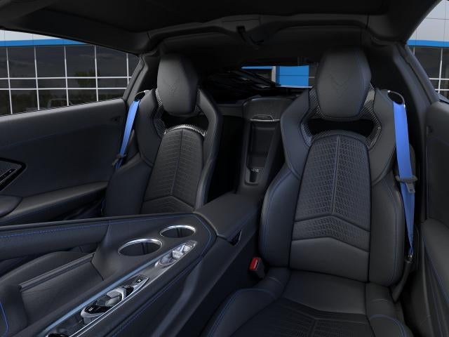 2027 Chevrolet Corvette Grand Sport 2LT